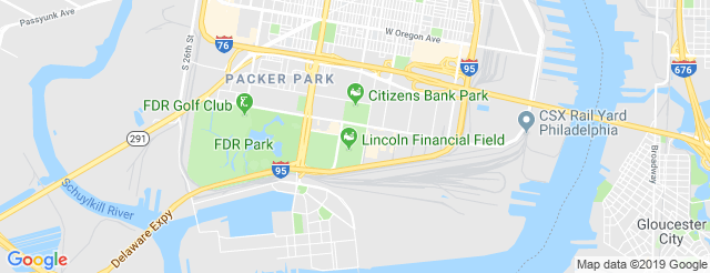 Lincoln Financial Field