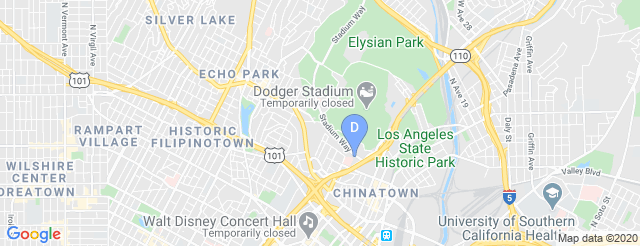 Dodger Stadium