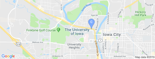 Carver Hawkeye Arena