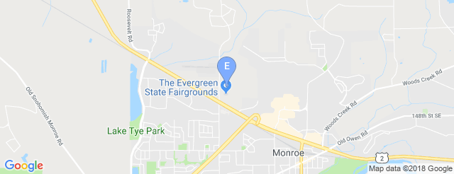 Evergreen State Fair