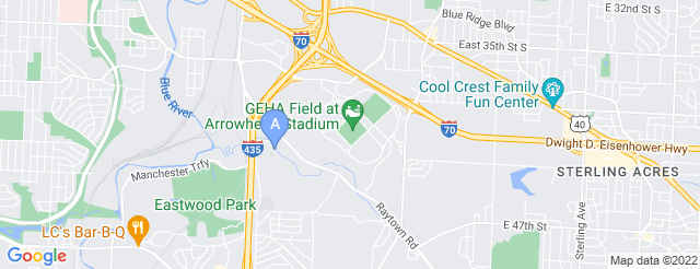 Arrowhead Stadium Parking Lots