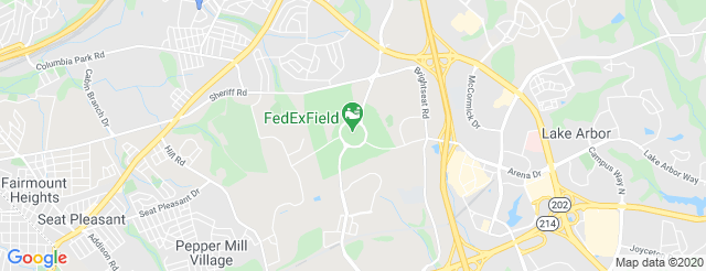 FedexField