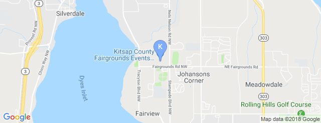 Kitsap County Fairgrounds Events Center