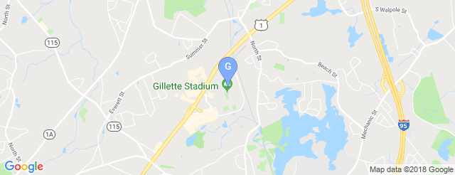 Gillette Stadium