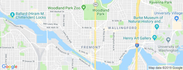 Fremont Abbey Arts Center