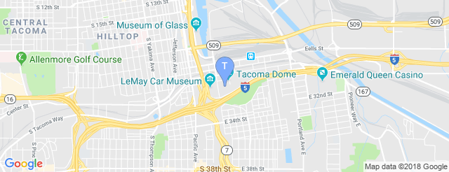 Tacoma Dome