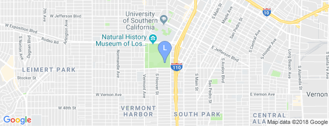Los Angeles Memorial Coliseum