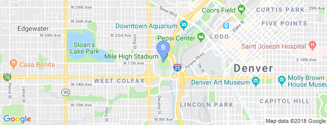 Empower Field At Mile High