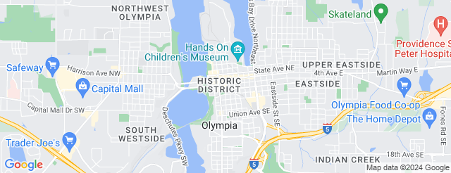 Black Box Theater At Washington Center for the Performing Arts