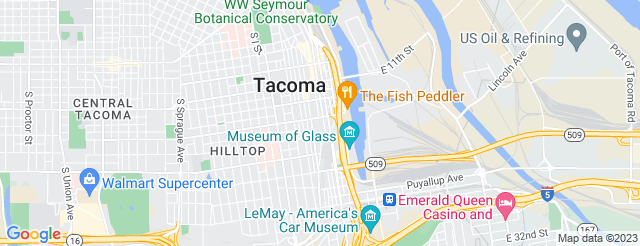 Greater Tacoma Convention And Trade Center