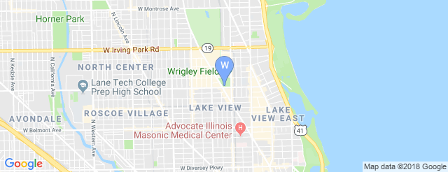 Wrigley Field