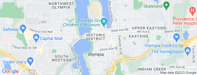 Washington Center For The Performing Arts